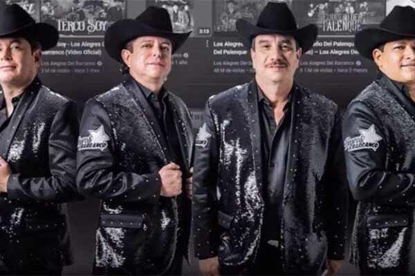 ESCÁNDALO MUSICAL: VINCULAN A PROCESO A LOS ALEGRES DEL BARRANCO