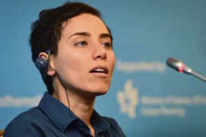MARYAM MIRZAKHANI: EL LEGADO EN LAS MATEMÁTICAS QUE ROMPE FÓRMULAS Y BARRERAS