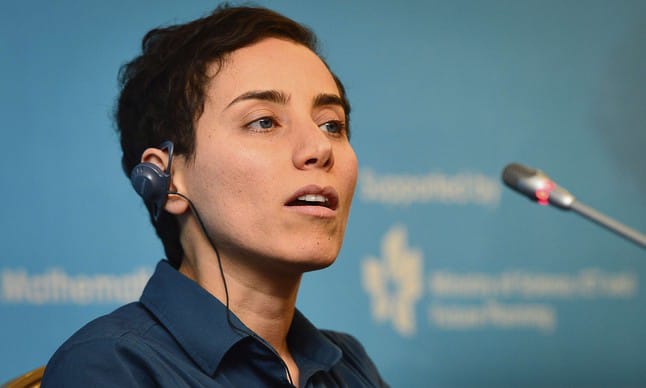 MARYAM MIRZAKHANI: EL LEGADO EN LAS MATEMÁTICAS QUE ROMPE FÓRMULAS Y BARRERAS
