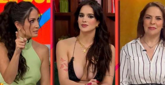 GALA MONTES ROMPE EL SILENCIO Y HACE ESTALLAR LAS REDES