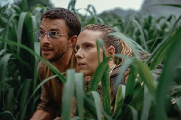 ELENCO DE JURASSIC WORLD: REBIRTH CONFIRMADO PARA CCXP MÉXICO 2025