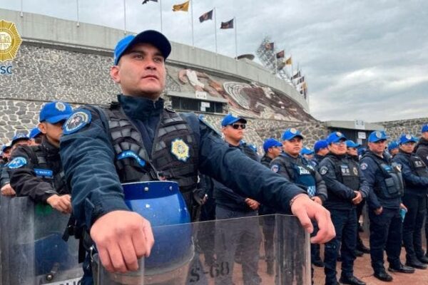 ALCOHOLÍMETRO LLEGA A LOS ESTADIOS DE CDMX