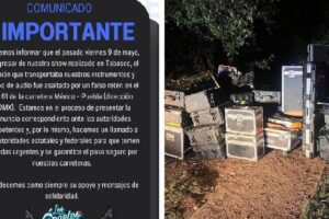 LOS ÁNGELES AZULES RECUPERAN EQUIPO ROBADO VALUADO EN 8 MDP