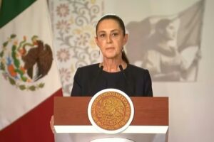 SHEINBAUM SUBE SUELDO A MAESTROS, PERO CNTE EXIGE MÁS
