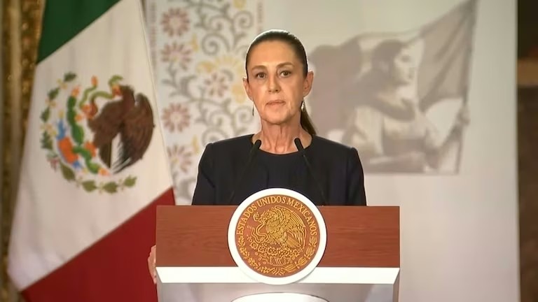 SHEINBAUM SUBE SUELDO A MAESTROS, PERO CNTE EXIGE MÁS