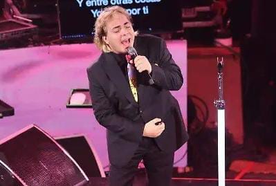 CRISTIAN CASTRO HACE VIBRAR HERMOSILLO CON SU REGRESO TRIUNFAL