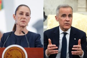 SHEINBAUM Y CARNEY REAFIRMAN COMPROMISO CON EL T-MEC Y PROGRAMA AGRÍCOLA
