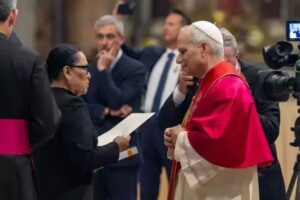 PAPA LEÓN XIV AGRADECE INVITACIÓN DE SHEINBAUM