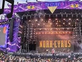 WILL SMITH, MORAT Y PITBULL ENCENDIERON EL ESCENARIO EL TECATE EMBLEMA 2025
