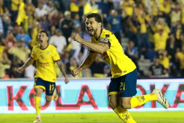 AMÉRICA REMONTA Y VA POR EL TETRACAMPEONATO
