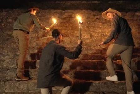 MRBEAST RESPONDE A POLÉMICA POR GRABACIÓN EN ZONAS ARQUEOLÓGICAS DE MÉXICO