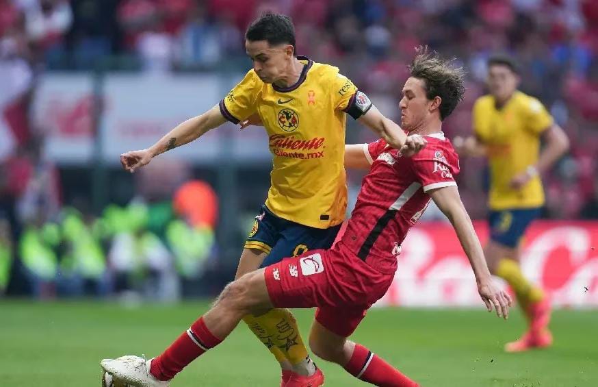 AMÉRICA Vs TOLUCA: UNA FINAL DE PODER Y TRADICIÓN EN LA LIGA MX