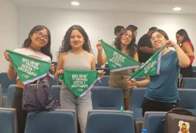 CONGRESO DE GUANAJUATO POSPONE DISCUSIÓN DEL ABORTO