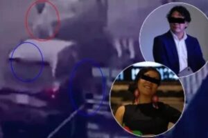 SICARIO ESPERA 20 MINUTOS PARA ASESINAR A FUNCIONARIOS DE CDMX Y HUYE A PIE