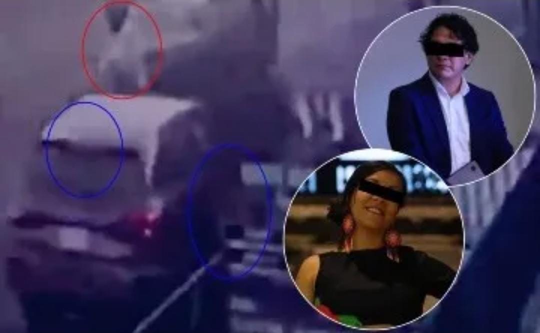 SICARIO ESPERA 20 MINUTOS PARA ASESINAR A FUNCIONARIOS DE CDMX Y HUYE A PIE
