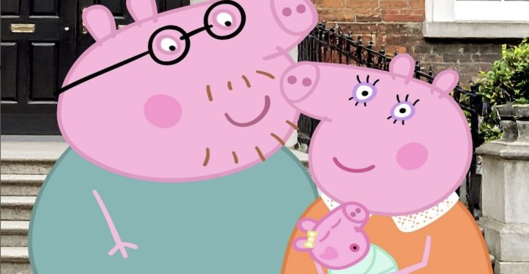 ¡EVIE PIG HA LLEGADO! LA NUEVA HERMANITA DE PEPPA YA ESTÁ AQUÍ