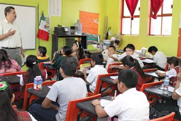MÁS VACACIONES PARA MAESTROS Y ALUMNOS; CICLO ESCOLAR INICIARÁ EL 1 DE SEPTIEMBRE