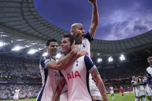 ¡SON HEUNG-MIN, CAMPEÓN AL FIN!