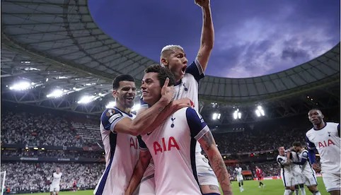 ¡SON HEUNG-MIN, CAMPEÓN AL FIN!