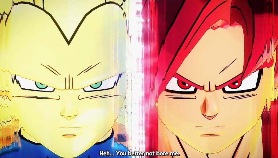 DRAGON BALL XENOVERSE 2 SE RENUEVA CON GOKU SSJ4 Y VEGETA SSJ3