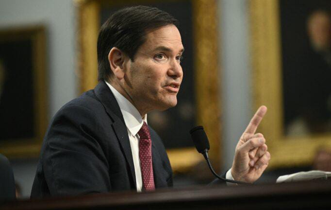 MARCO RUBIO ALERTA SOBRE VIOLENCIA POLÍTICA EN MÉXICO; ANUNCIA POSIBLE VISITA