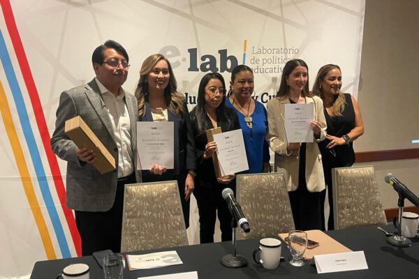 EDUCACIÓN, SALUD MENTAL Y CULTURA DE PAZ: PRIORIDADES DEL MODELO EDUCATIVO E-LAB