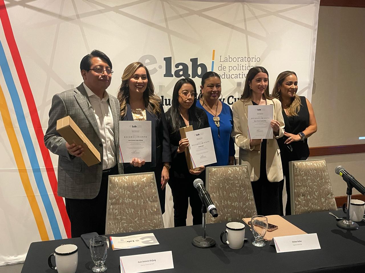 EDUCACIÓN, SALUD MENTAL Y CULTURA DE PAZ: PRIORIDADES DEL MODELO EDUCATIVO E-LAB