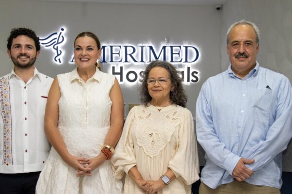 MÉRIDA FORTALECE SU INFRAESTRUCTURA MÉDICA CON LA LLEGADA DE AMERIMED HOSPITALS