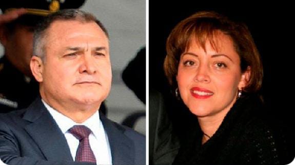 GARCÍA LUNA Y SU ESPOSA, CONDENADOS A PAGAR 2,500 MDD POR FRAUDE