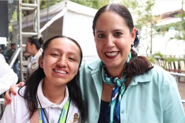 MEXICANA DESTACA EN OLIMPIADA ASIÁTICA