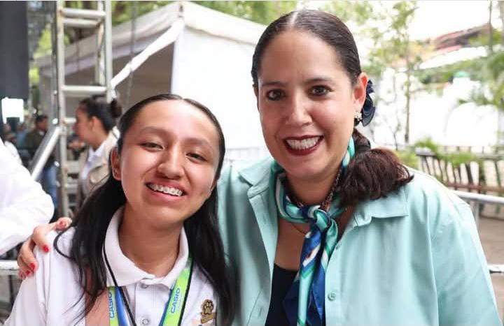 MEXICANA DESTACA EN OLIMPIADA ASIÁTICA