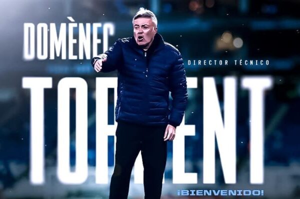 DOMENEC TORRENT ASUME EL RETO DE LIDERAR A MONTERREY EN EL MUNDIAL DE CLUBES