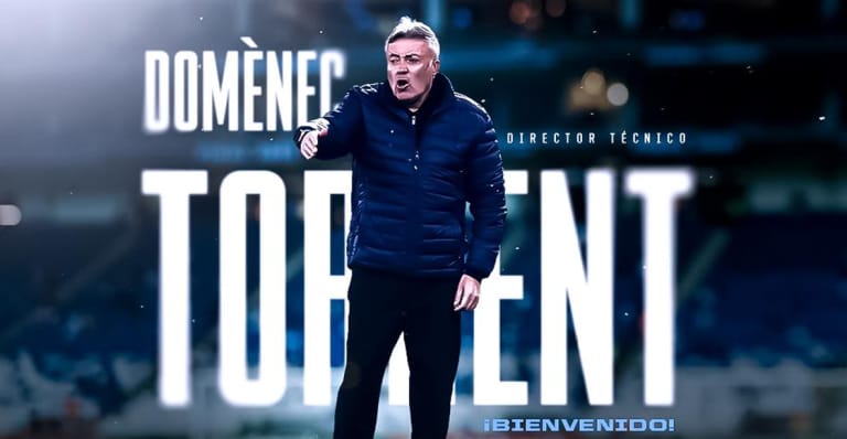 DOMENEC TORRENT ASUME EL RETO DE LIDERAR A MONTERREY EN EL MUNDIAL DE CLUBES