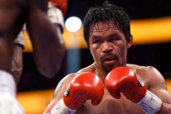 PACQUIAO REGRESA A LOS 46 AÑOS; PELEARÁ POR EL TÍTULO MUNDIAL ANTE MARIO BARRIOS