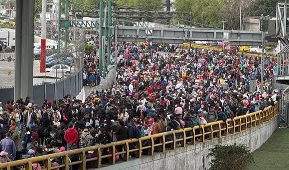 CAOS EN CDMX: CNTE BLOQUEARÁ SHCP, SEP E INE