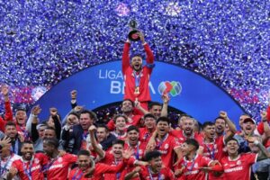 ¡TOLUCA CAMPEÓN! “EL INFIERNO” SE IMPONE AL AMÉRICA EN LA FINAL DEL CLAUSURA 2025