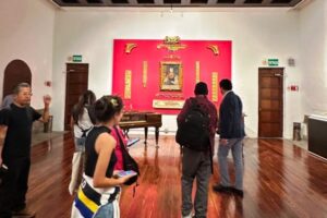 SOR JUANA TIENE SU PROPIO MUSEO EN EL CLAUSTRO