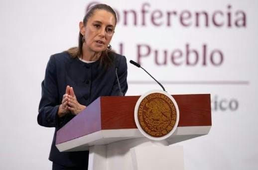 SHEINBAUM ACUSA A CNTE DE BOICOTAR ELECCIÓN JUDICIAL; “PLANTEAN LO MISMO QUE LA DERECHA”, DICE