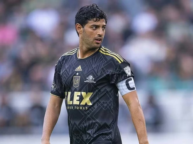 CARLOS VELA SE DESPIDE DEL FÚTBOL; UNA CARRERA ÚNICA LLEGA A SU FIN