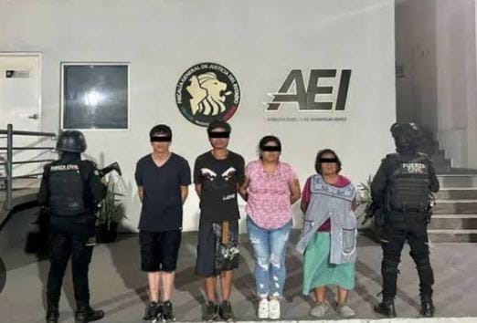 FUERZA CIVIL DETIENE A “BRAD PITT” MEXICANO