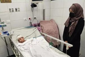 TRAGEDIA EN GAZA: MUEREN 9 HIJOS DE MÉDICA