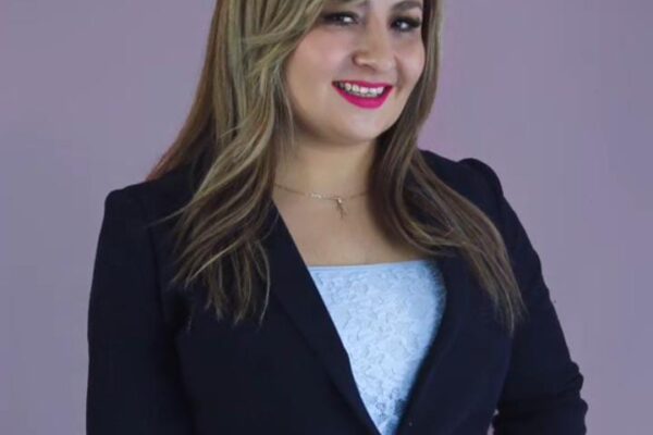 IMPULSO UNA JUSTICIA CERCANA A LA GENTE: ALEJANDRA BELMONTE VÉLEZ