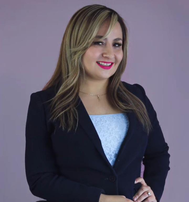 IMPULSO UNA JUSTICIA CERCANA A LA GENTE: ALEJANDRA BELMONTE VÉLEZ