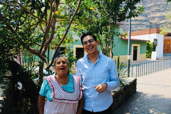 OMAR HERNÁNDEZ ESQUIVEL CIERRA CAMPAÑA CON LA ESPERANZA DE UNA JUSTICIA JOVEN Y CERCANA