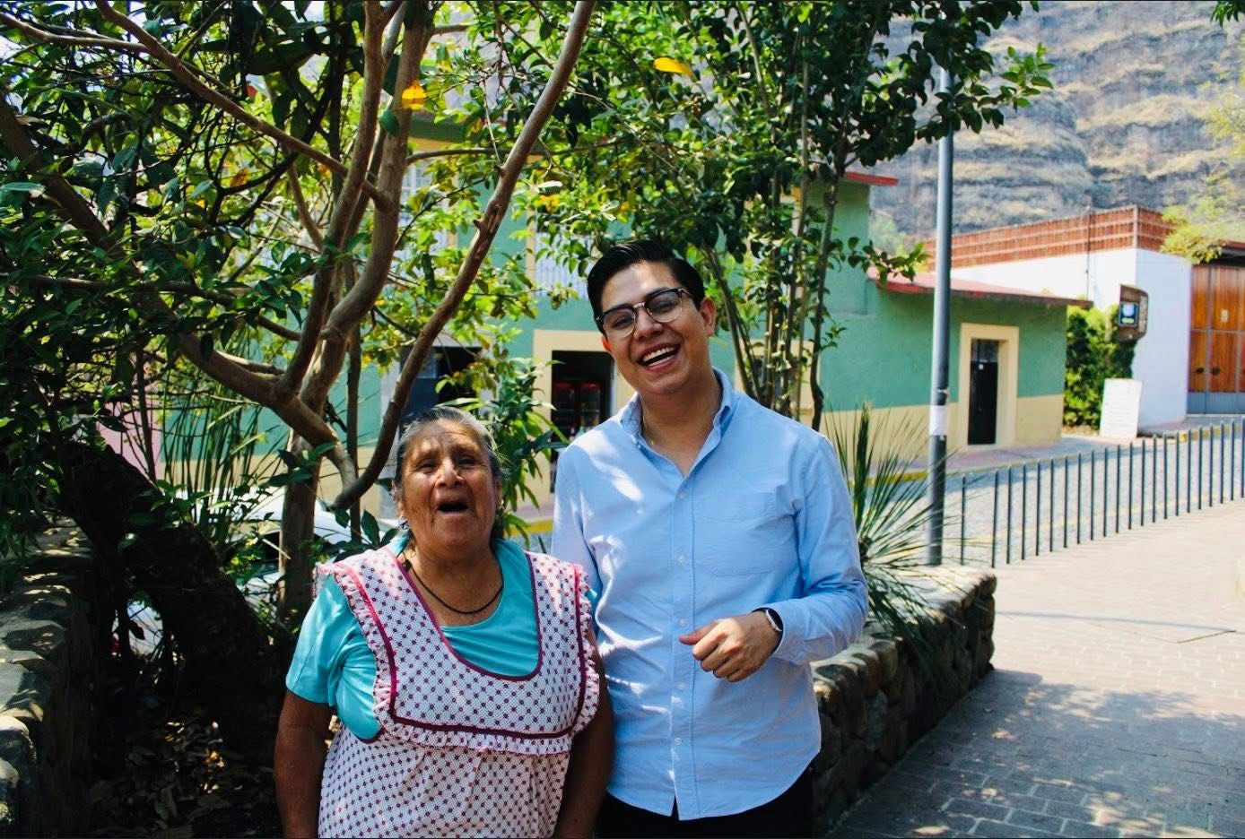 OMAR HERNÁNDEZ ESQUIVEL CIERRA CAMPAÑA CON LA ESPERANZA DE UNA JUSTICIA JOVEN Y CERCANA