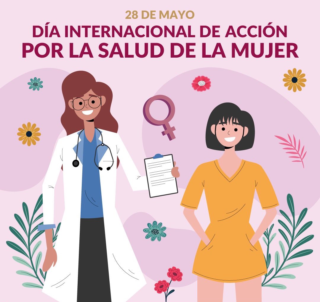 LA SALUD FEMENINA ES EL RETO GLOBAL QUE MÉXICO DEBE ENFRENTAR