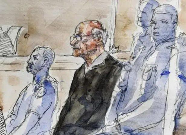 CONDENAN A EX CIRUJANO FRANCÉS POR ABUSAR DE 299 PACIENTES