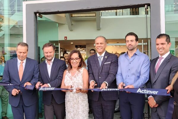 ACTINVER RENUEVA SU CENTRO FINANCIERO EN AGUASCALIENTES PARA OFRECER UN MEJOR ACOMPAÑAMIENTO A SUS CLIENTES