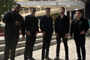 LUTO EN LA MÚSICA REGIONAL POR ASESINATO DE LOS INTEGRANTES DEL GRUPO FUGITIVO