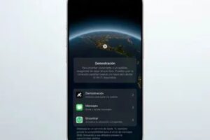 ¿iPHONE SIN SEÑAL? AHORA PUEDES ENVIAR MENSAJES DESDE CUALQUIER LUGAR